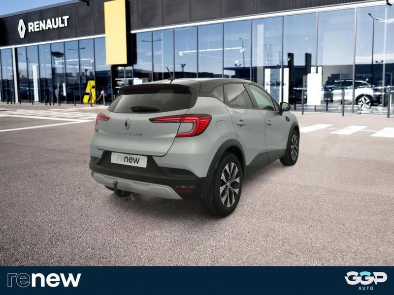 Renault Captur Blwmth6 6us