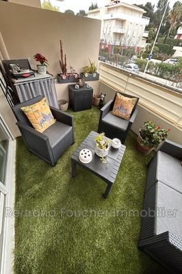 Appartement - 50 m² - 2 pièces