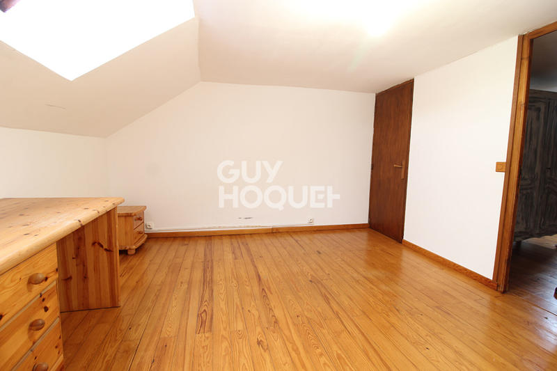 Maison - 83 m² - 4 pièces