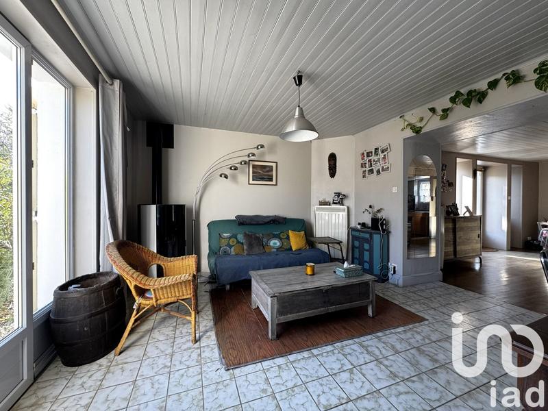 Maison de village - 116 m² - 5 pièces