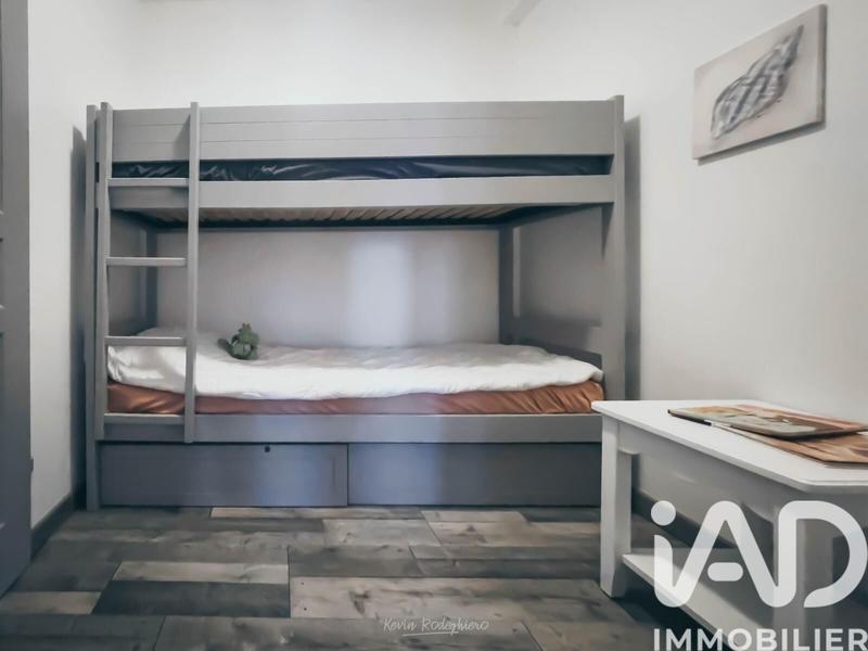 Appartement - 39 m² - 3 pièces