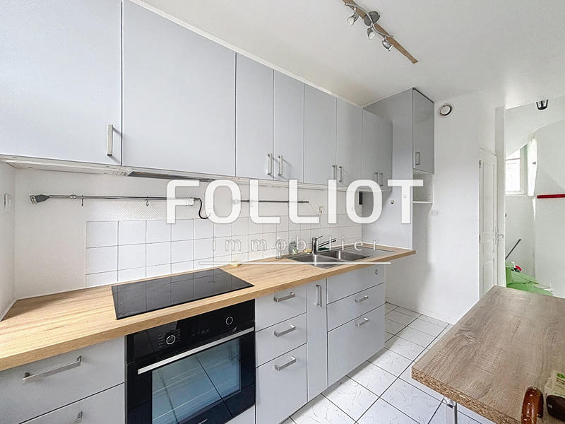 Maison - 70 m² - 4 pièces