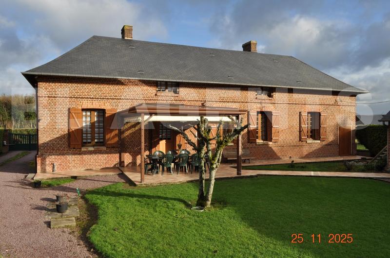 Maison - 126 m² - 4 pièces