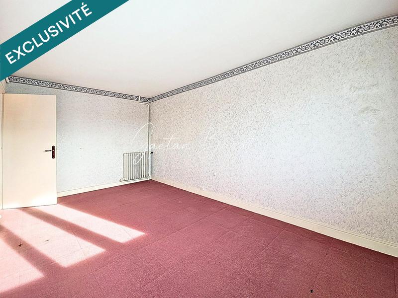Appartement - 55 m² - 2 pièces
