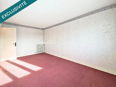 Appartement - 55 m² - 2 pièces