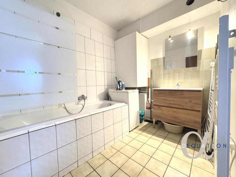 Appartement - 72 m² - 4 pièces