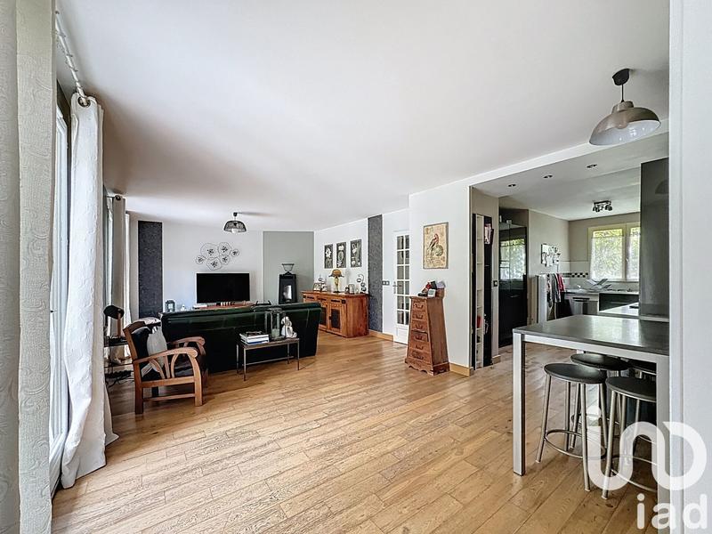 Maison - 150 m² - 7 pièces