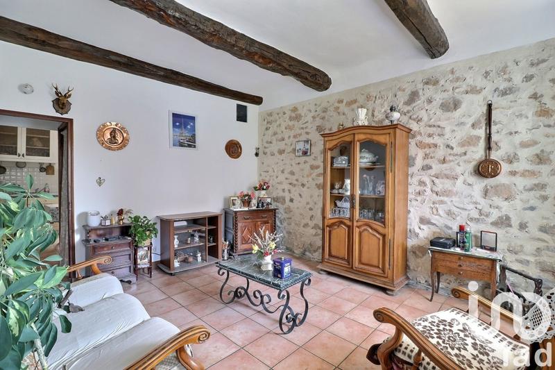Maison - 67 m² - 3 pièces