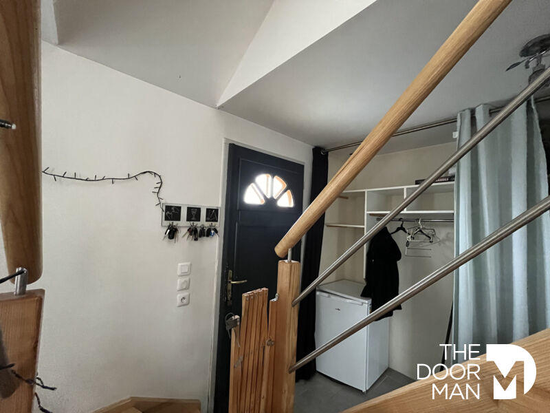 Studio - 26 m² - 1 pièce