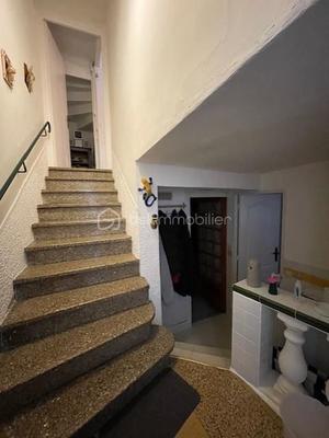 Maison de ville - 72 m² - 4 pièces