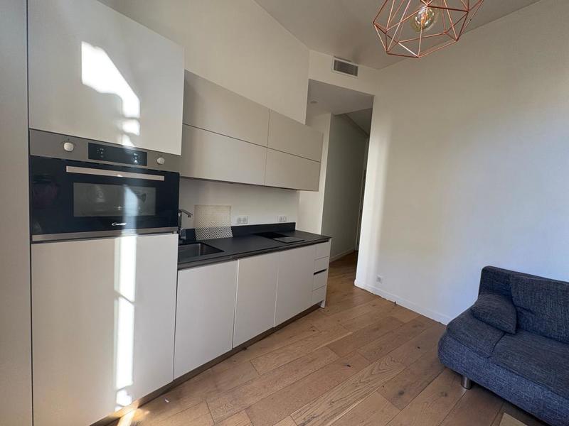 Appartement - 32 m² - 2 pièces