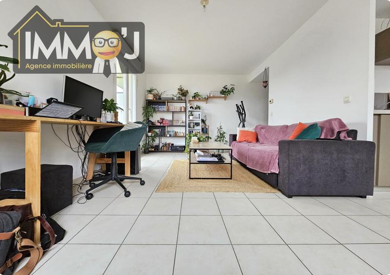 Appartement - 50 m² - 2 pièces