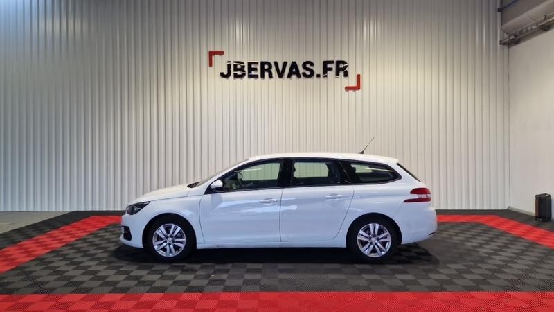Peugeot 308 Sw bluehdi 130ch ss bvm6 active