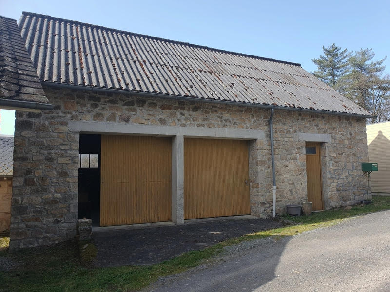 Maison de village - 90 m² - 5 pièces
