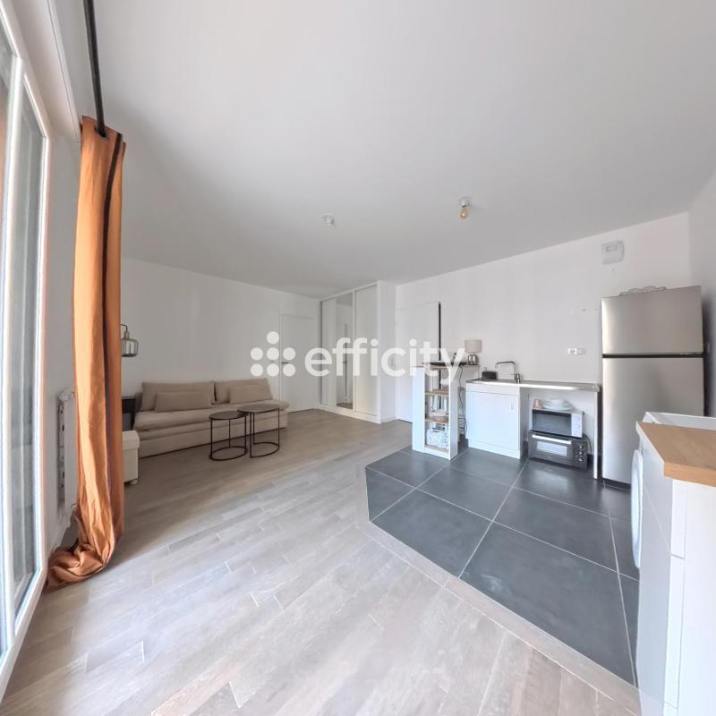 Appartement - 43 m² - 2 pièces