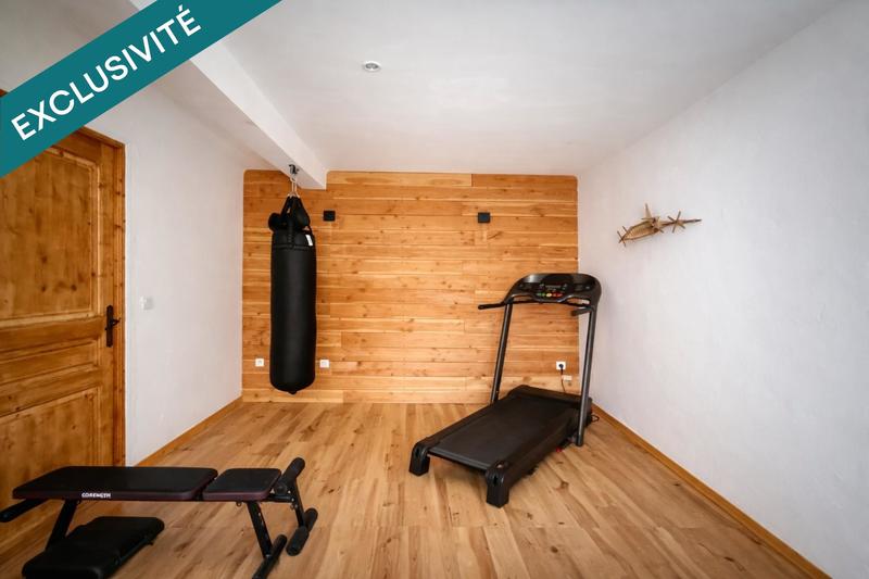 Maison de village - 175 m² - 8 pièces