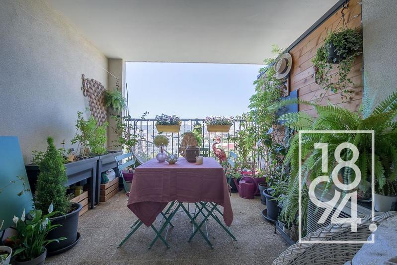 Appartement - 60 m² - 3 pièces