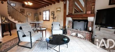 Maison - 106 m² - 4 pièces