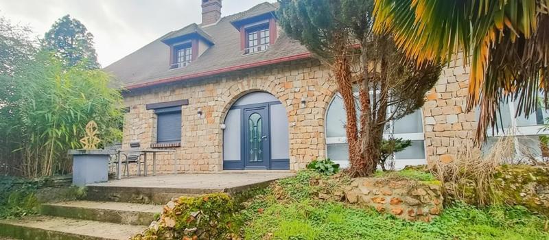 Maison d'architecte - 416 m² - 10 pièces