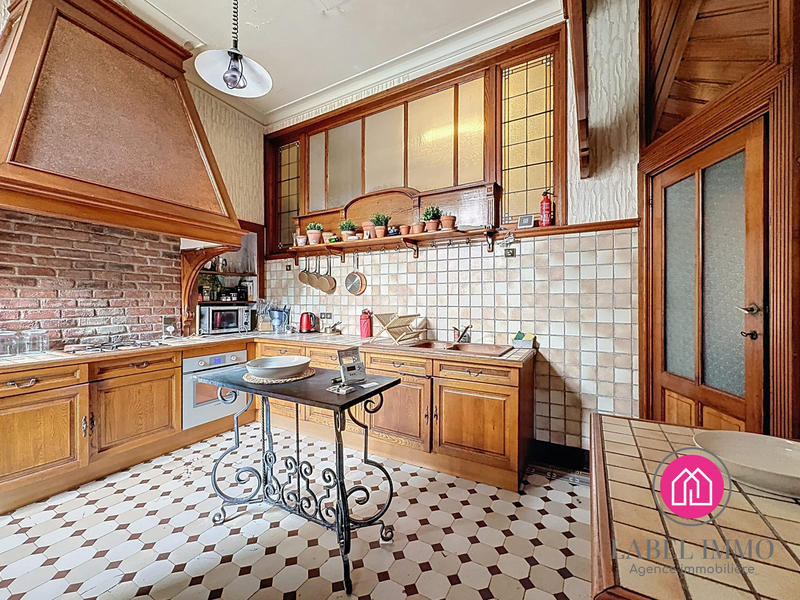 Manoir - 487 m² - 16 pièces