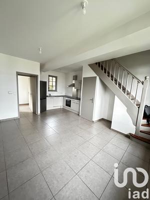 Duplex - 55 m² - 3 pièces