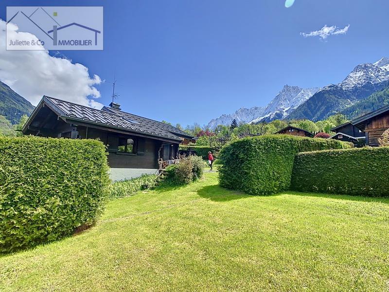 Châlet - 77 m² - 3 pièces