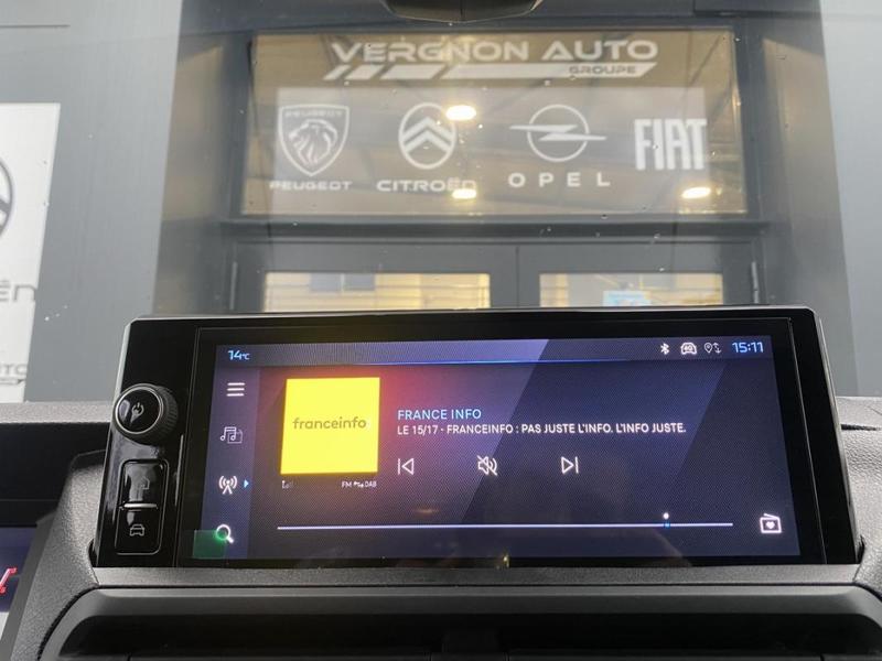 Peugeot Expert III m Diesel 180 ch Auto Caf Tech Edition