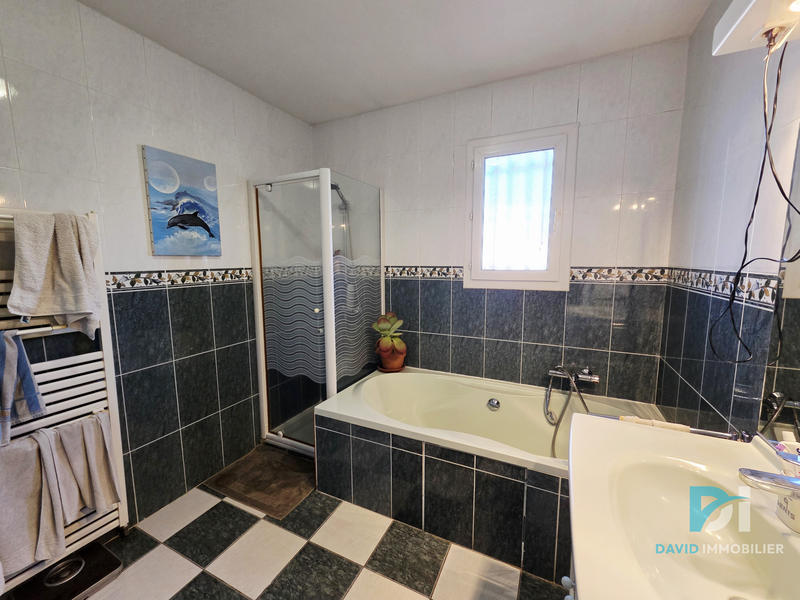 Villa - 117 m² - 5 pièces