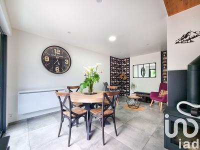 Maison de village - 97 m² - 3 pièces