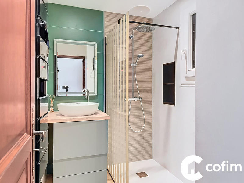 Maison traditionnelle - 133 m² - 5 pièces