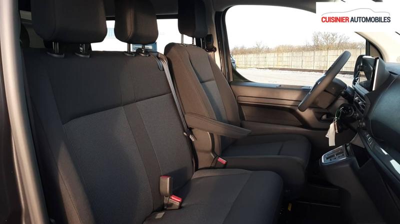 Citroën Jumpy Cabine Approfondie Xl Bluehdi 180 s Eat8