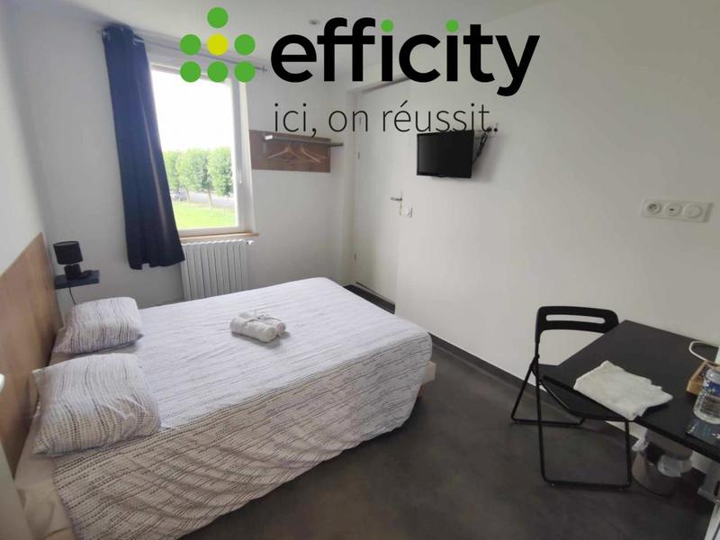 Fonds de commerce - Bureau - 468 m²