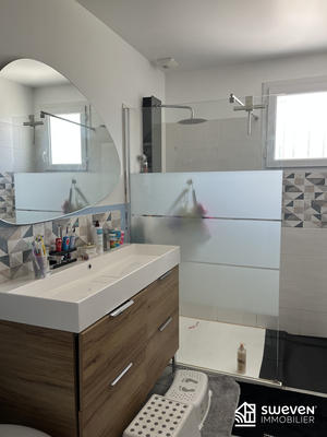 Maison - 100 m² - 4 pièces