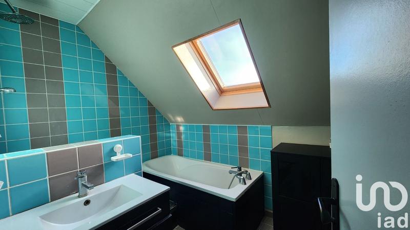 Maison - 104 m² - 5 pièces