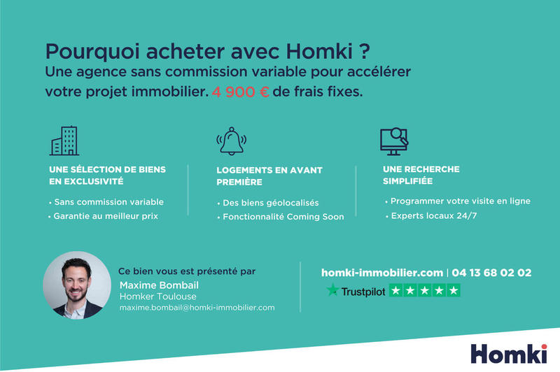 Maison - 158 m² - 6 pièces