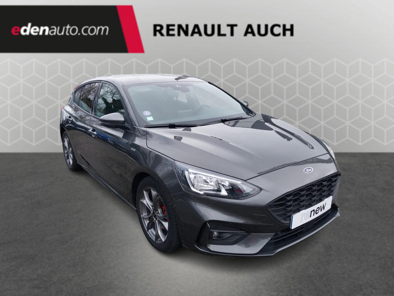 Ford Focus 1.0 EcoBoost 125 s&amp;S St Line X