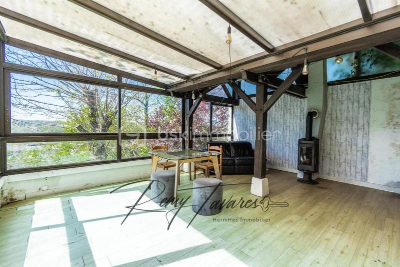 Maison de village - 185 m² - 6 pièces