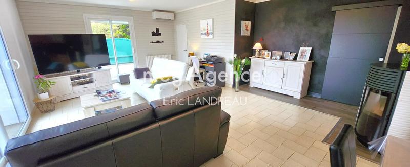 Maison - 99 m² - 4 pièces