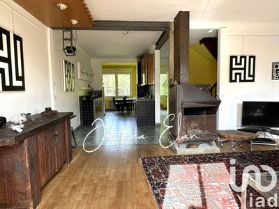 Maison - 145 m² - 5 pièces