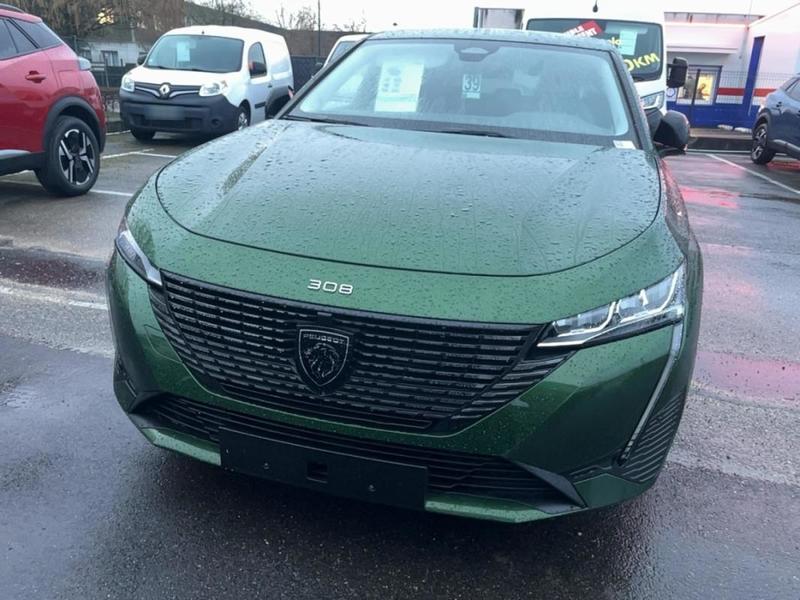 Peugeot 308 III 1.2 Puretech 130 s&amp;S Allure