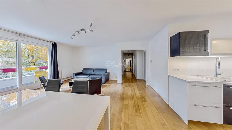 Appartement - 93 m² - 4 pièces