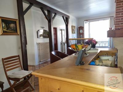 Maison - 120 m² - 6 pièces