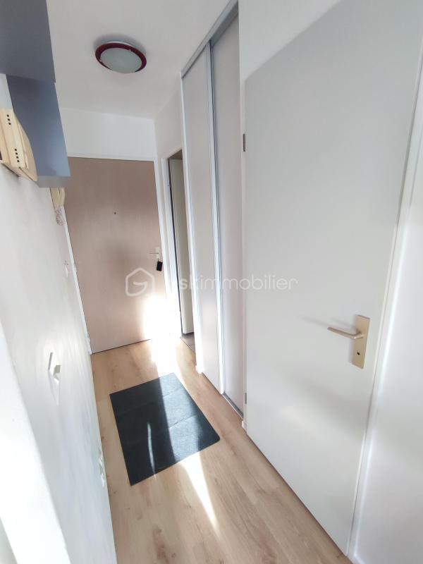 Appartement - 33 m² - 1 pièce