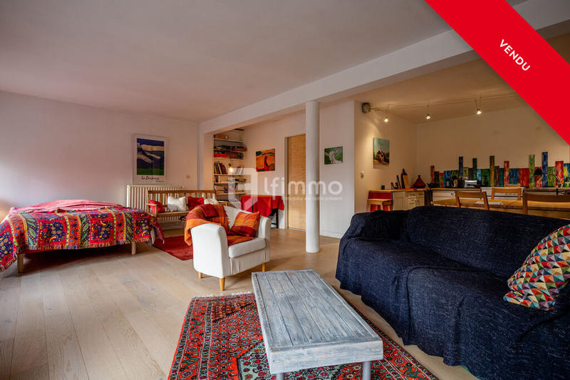 Maison - 189 m² - 7 pièces