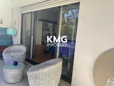 Appartement - 50 m² - 2 pièces