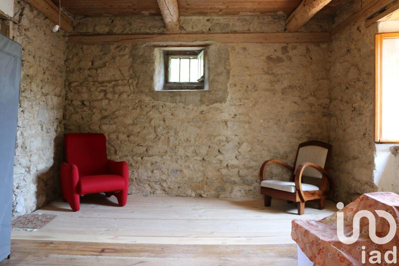 Maison - 93 m² - 4 pièces