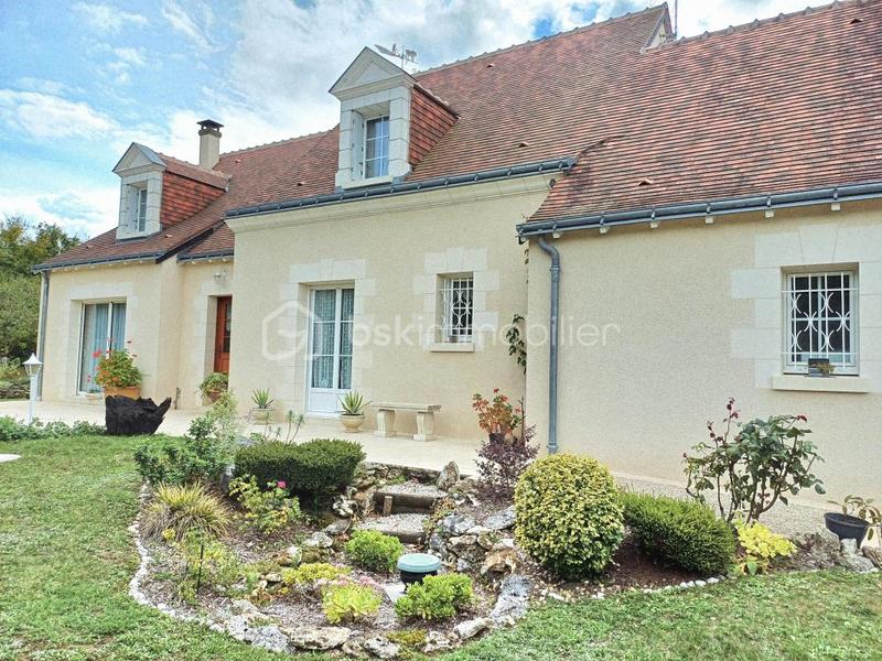 Maison traditionnelle - 155 m² - 6 pièces