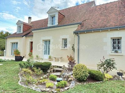 Maison traditionnelle - 155 m² - 6 pièces
