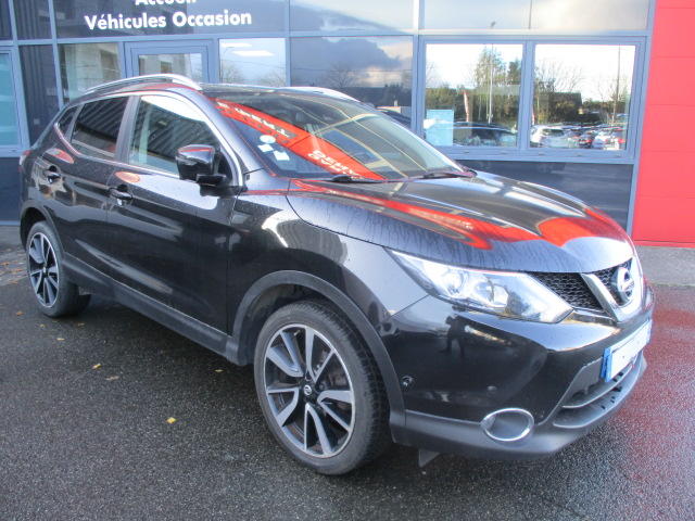 Nissan Qashqai 1.5 Dci 110 Tekna