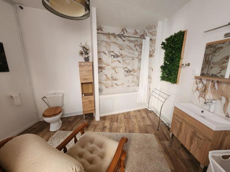 Maison jumelée - 32 m² - 2 pièces